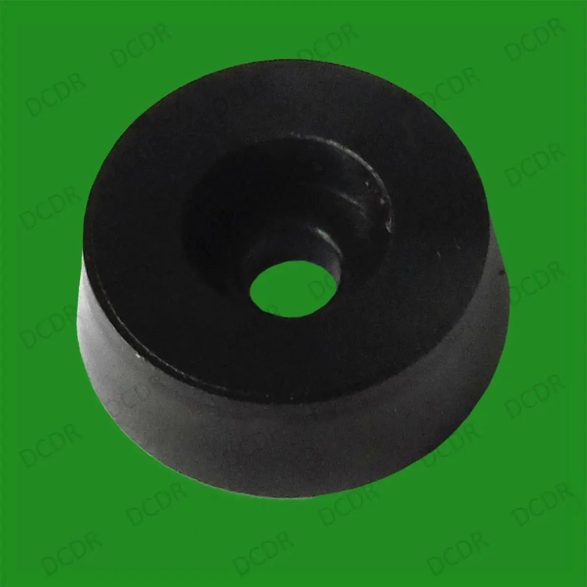 50x Screw Thru Furniture Glide, Robust Buffer, Washer, Cabinet Foot, 5mm x 15mm - image 2 | Free standard UK delivery included | Discount Quality Products