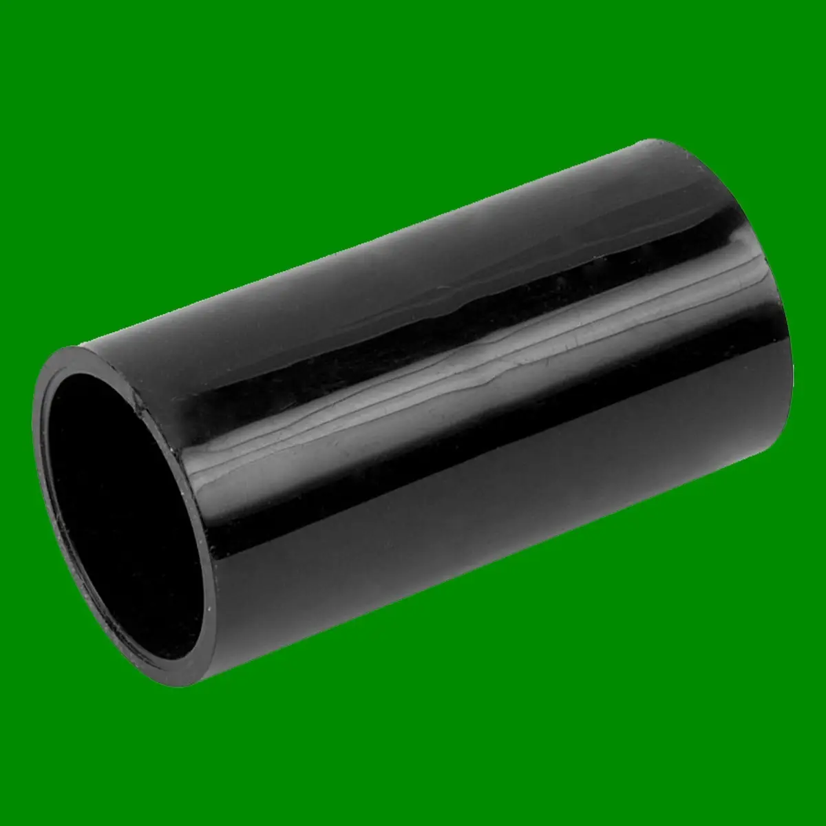 10x Black 20mm Straight PVC Conduit Coupler Connector for Electrical Cable Wire - image 2 | Free standard UK delivery included | Discount Quality Products