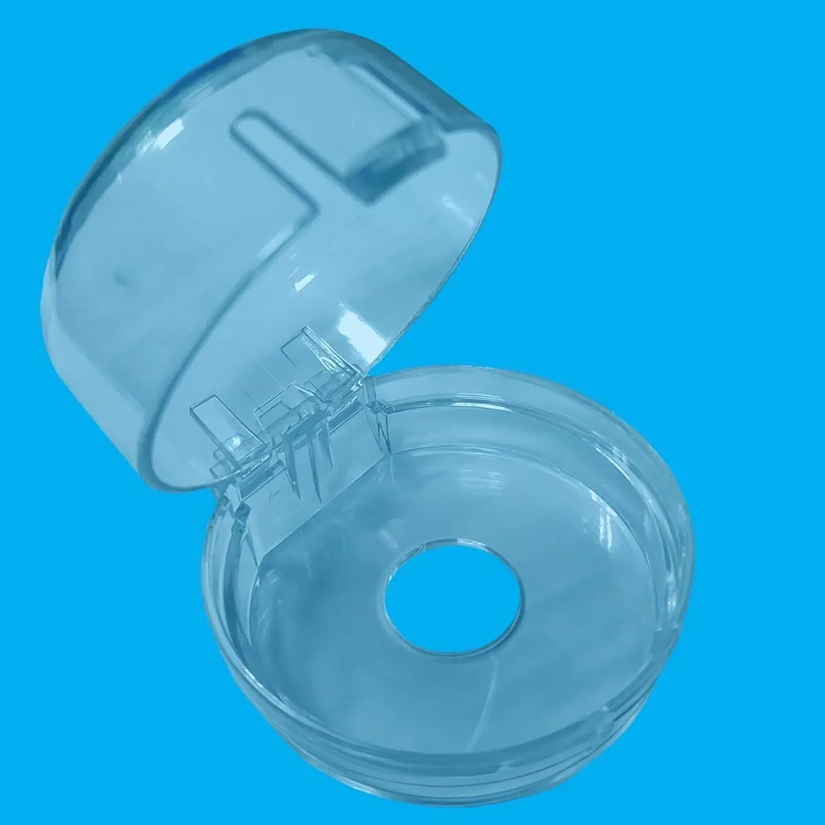 4x Clear Cooker Knob Cover, Child Safe, Baby, Home Safety, Household Product. - image 2 | Free standard UK delivery included | Discount Quality Products