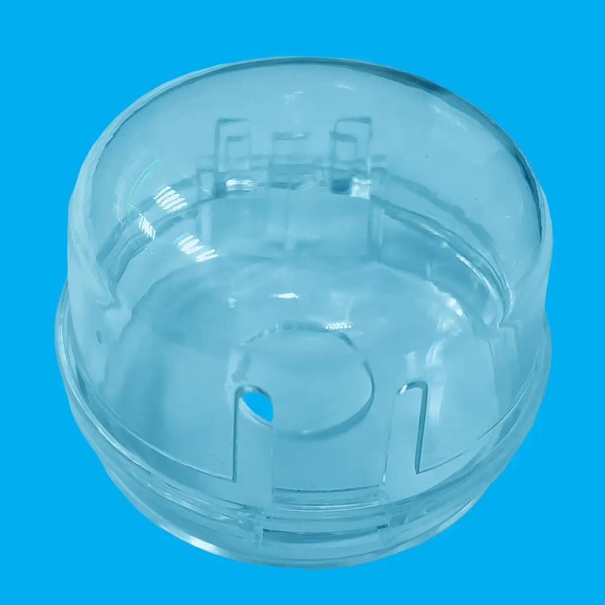 4x Clear Cooker Knob Cover, Child Safe, Baby, Home Safety, Household Product. - image 3 | Free standard UK delivery included | Discount Quality Products