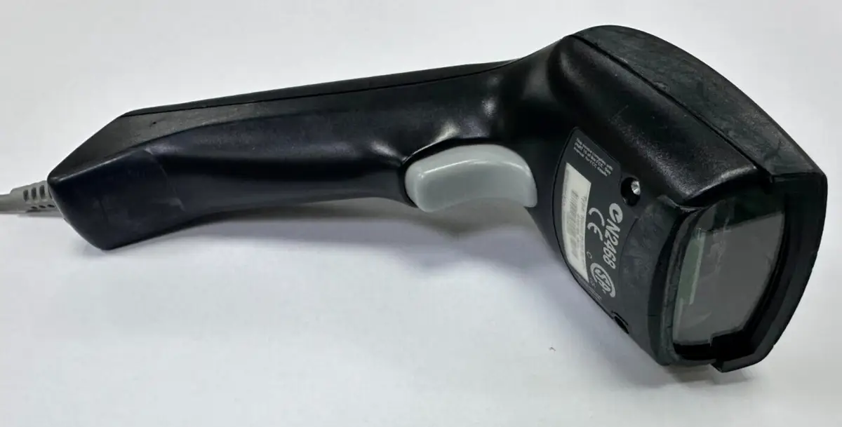 Datalogic Heron D130 Linear Image USB Handheld Black POS USB Barcode Scanner - image 4 | Free standard UK delivery included | Discount Quality Products
