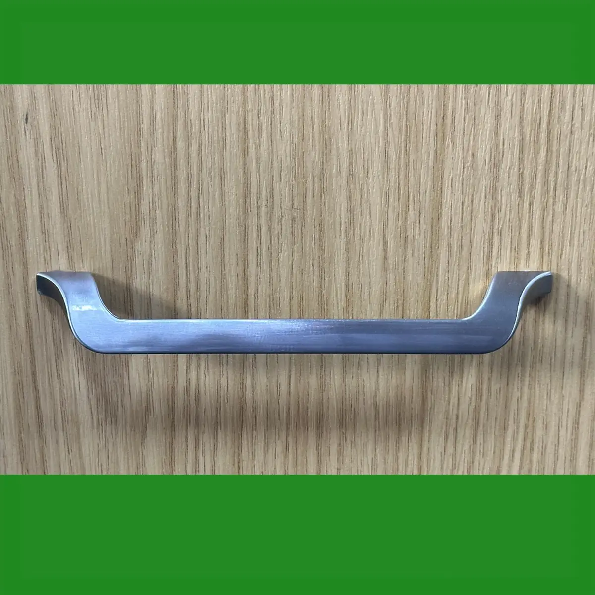 2x 160mm Charlotte Stainless Steel Wardrobe Cupboard Cabinet Drawer Door Handle - image 2 | Free standard UK delivery included | Discount Quality Products
