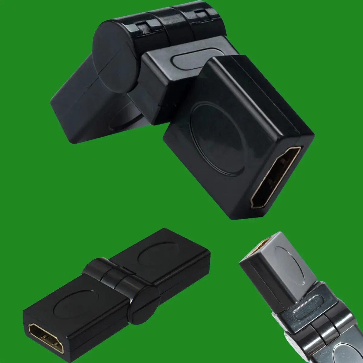 HDMI 1080p Type-A Female to Type-A Female Socket Adapter, BluRay, Sky, HD Gaming