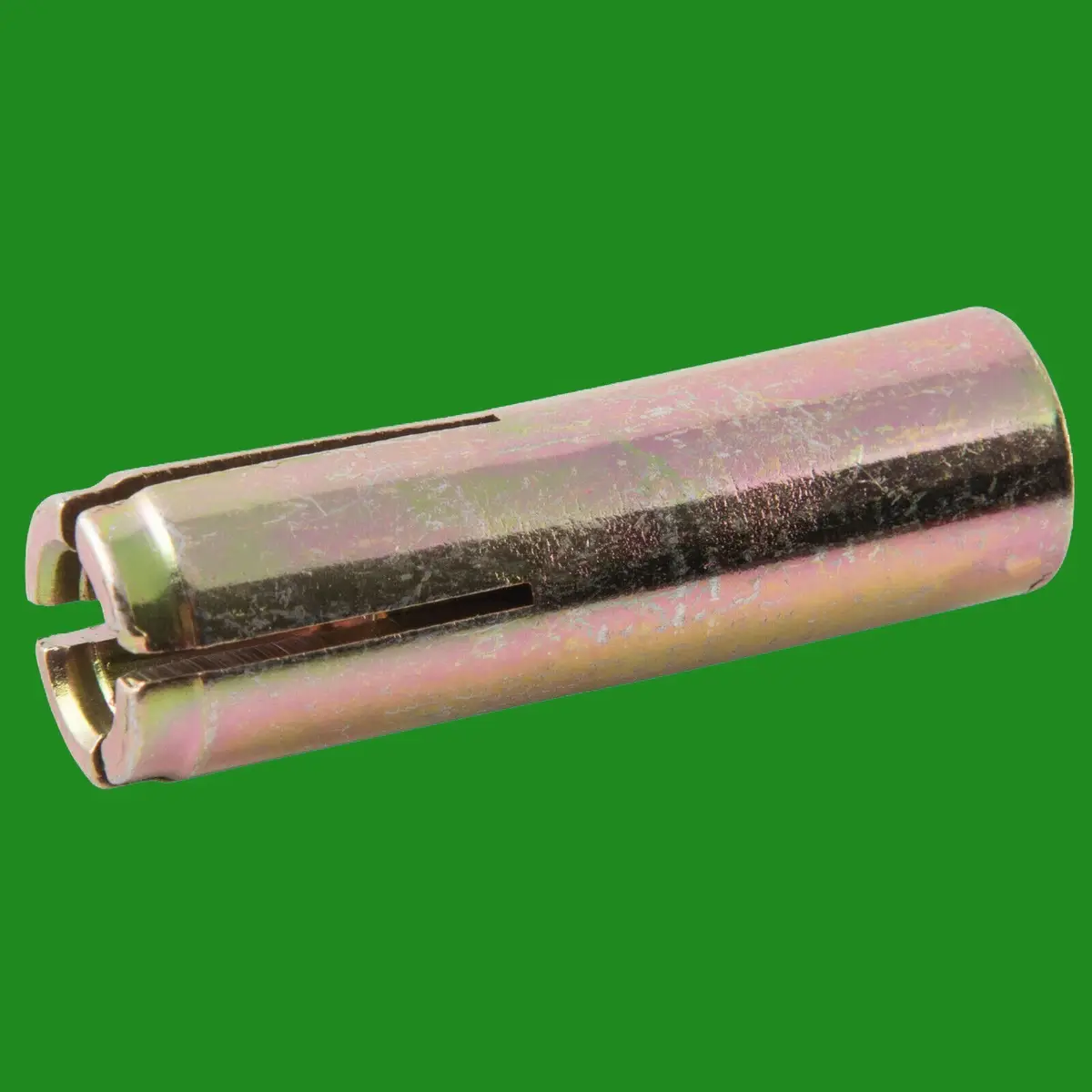 10x 40mm Drop-In Anchors Masonry Concrete Stone Brick Wall Setting Fixing Female