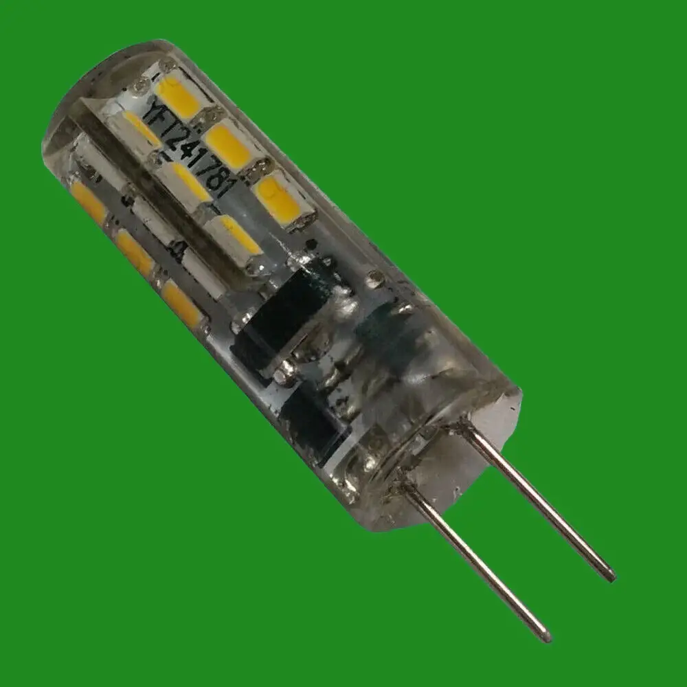 1.5W G4 12V Capsule LED Ultra Low Energy Light Bulb, Halogen Replacement 6500K - image 3 | Free standard UK delivery included | Discount Quality Products