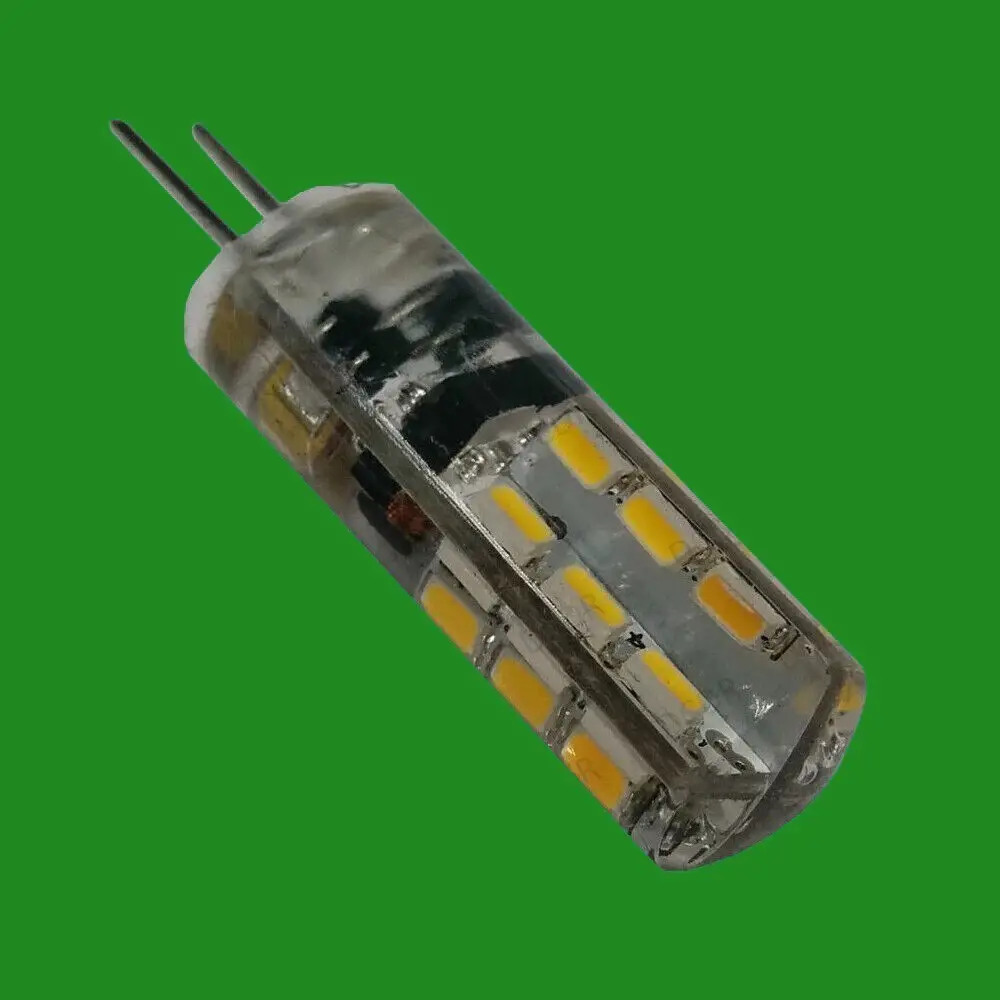 1.5W G4 12V Capsule LED Ultra Low Energy Light Bulb, Halogen Replacement 6500K - image 4 | Free standard UK delivery included | Discount Quality Products