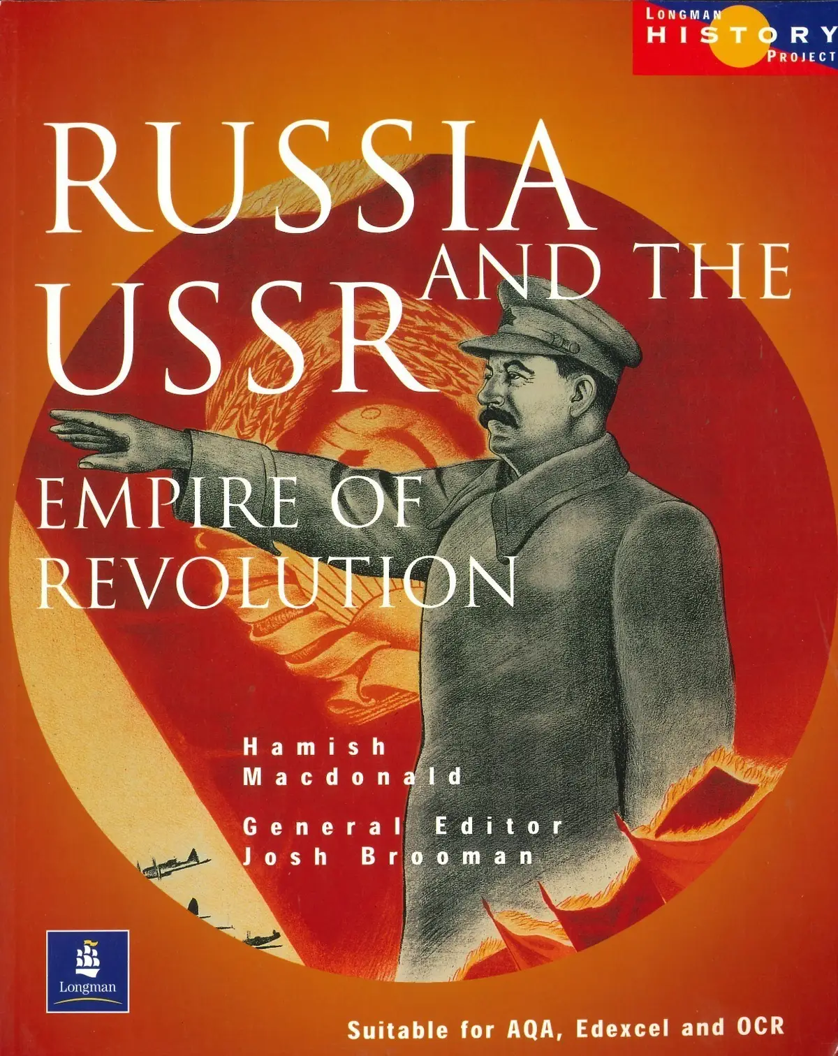 Russia &amp; The USSR History Revision Book by H. Macdonald, Longman 2nd Edition