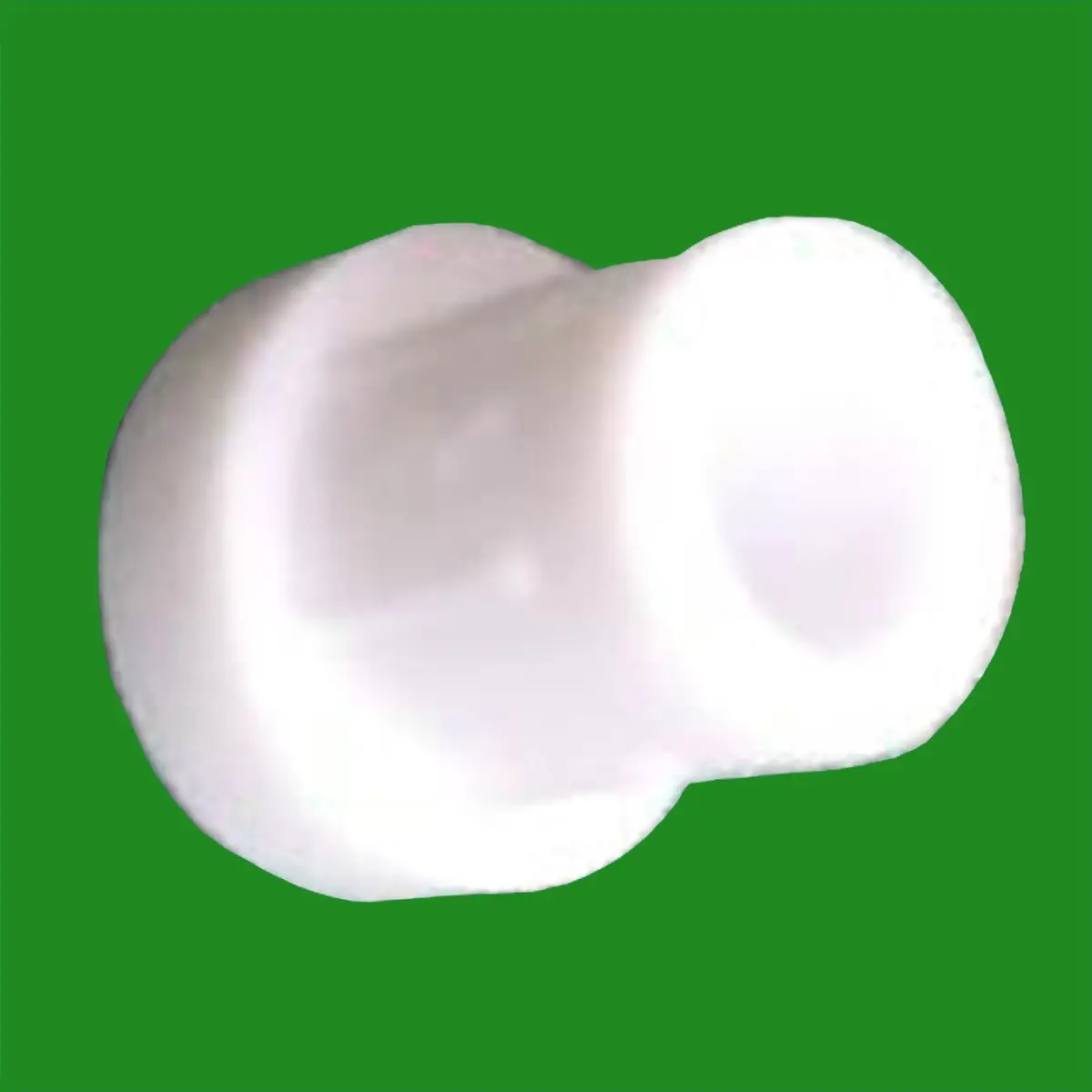 10x 6mm Small White Door, Cupboard, Cabinet Stop Buffer Cover Cap - image 3 | Free standard UK delivery included | Discount Quality Products