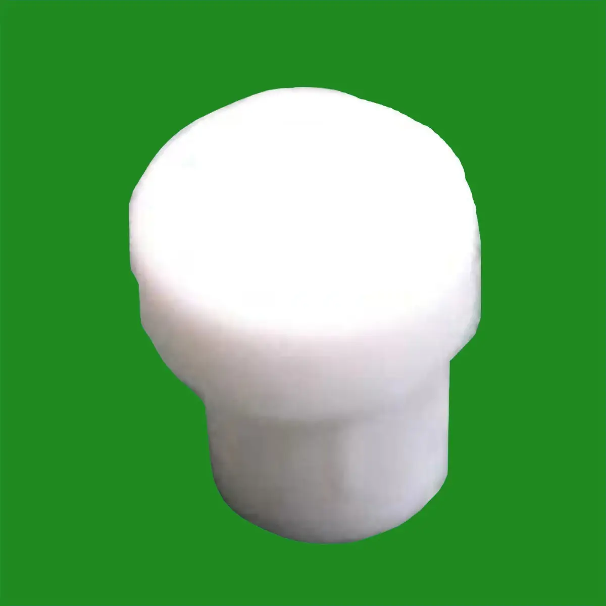 10x 6mm Small White Door, Cupboard, Cabinet Stop Buffer Cover Cap - image 4 | Free standard UK delivery included | Discount Quality Products