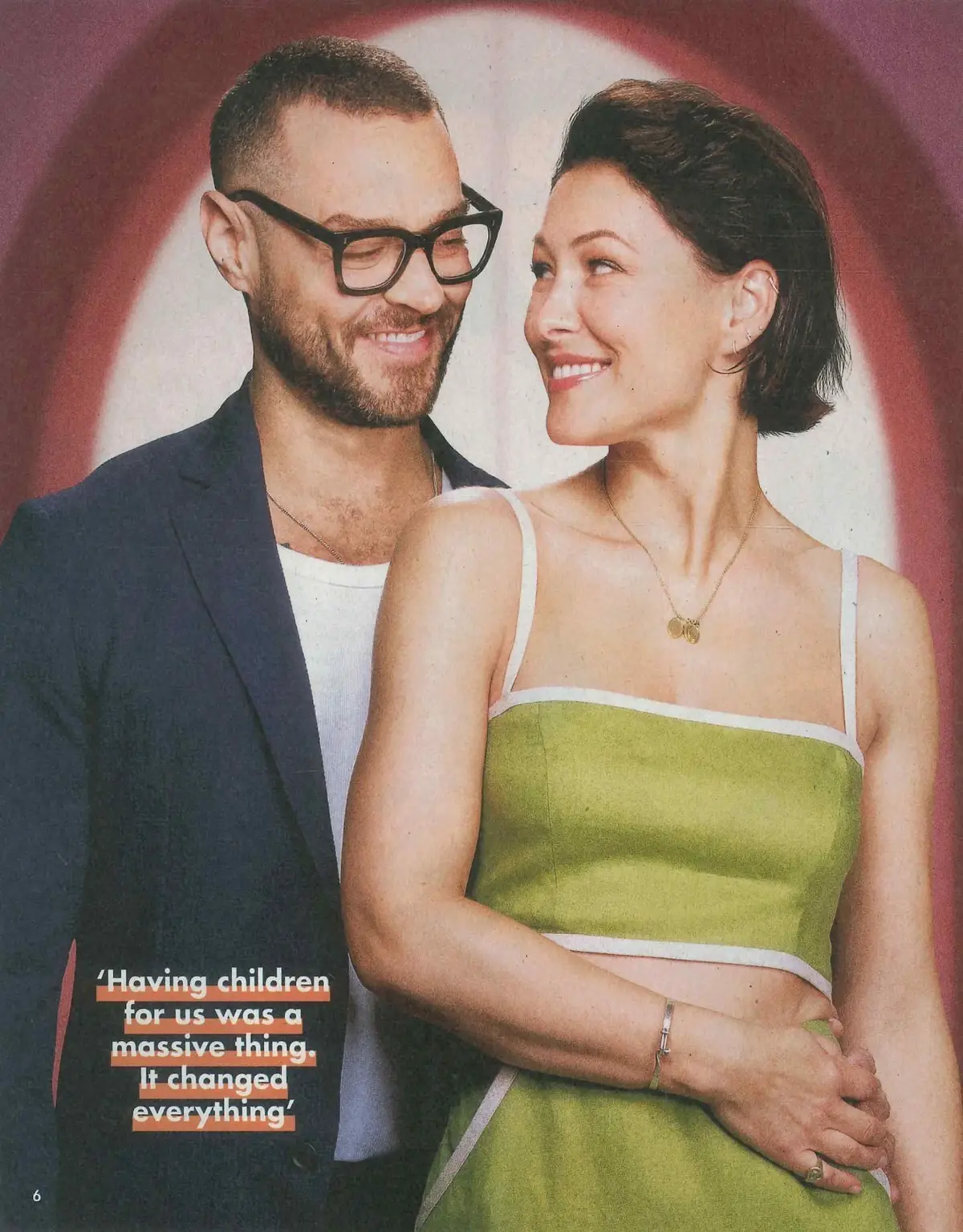 Sunday Mirror Notebook Magazine: Emma & Matt Willis, Summer Fashion, 10.8.25 - image 3 | Free standard UK delivery included | Discount Quality Products