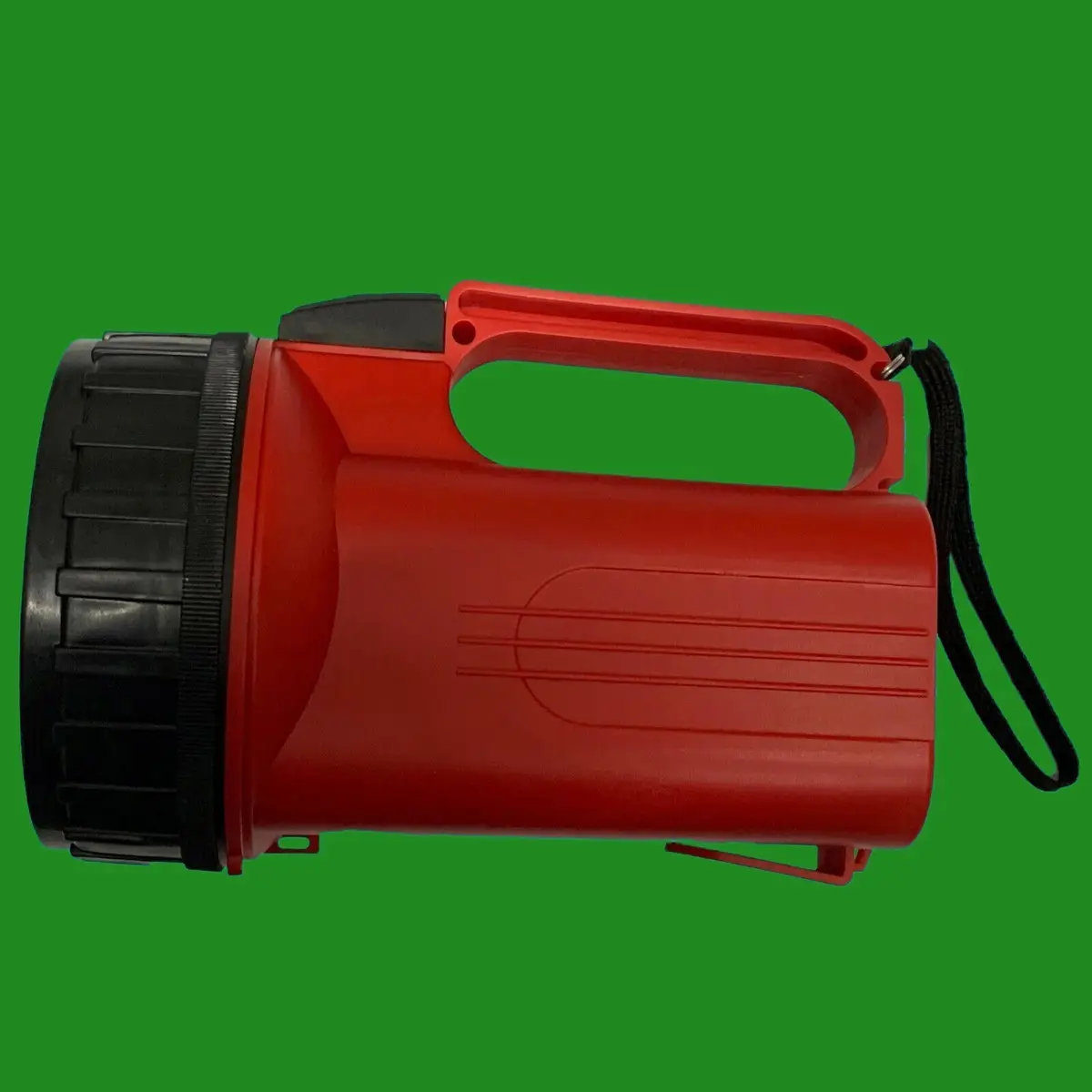 13 LED Multipurpose Torch Lantern Light Lamp, Red, Battery Powered - image 2 | Free standard UK delivery included | Discount Quality Products