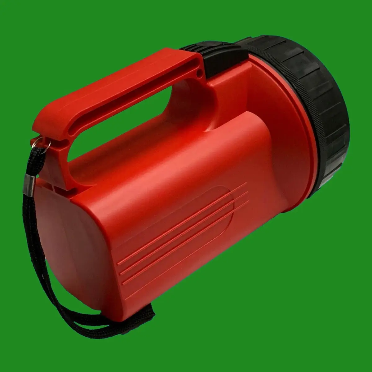 13 LED Multipurpose Torch Lantern Light Lamp, Red, Battery Powered - image 4 | Free standard UK delivery included | Discount Quality Products