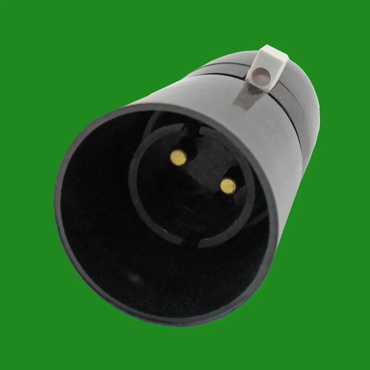 6x Bayonet PendantT2 Socket, BC, B22, Switched Lamp Light Bulb Holder