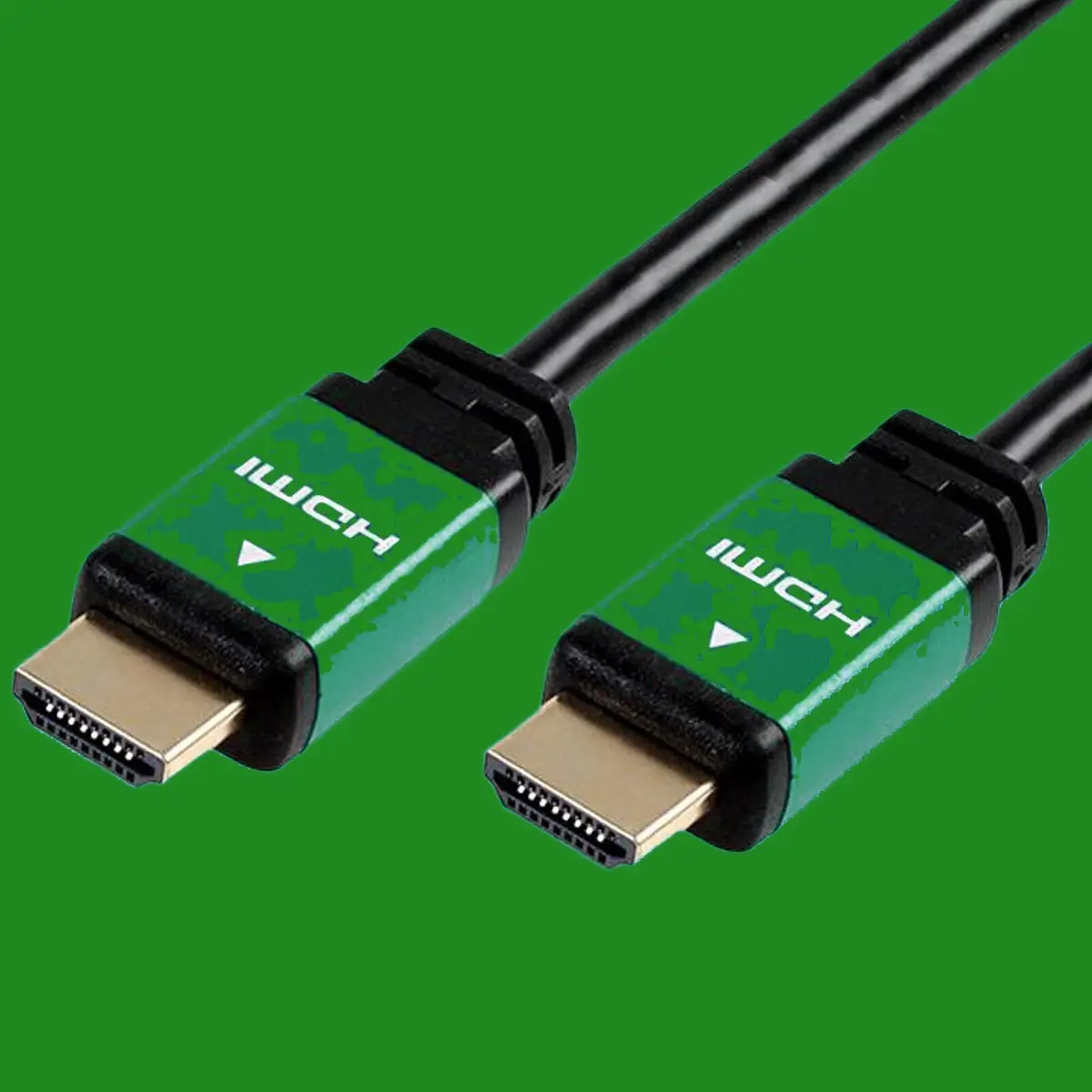 10m HDMI to HDMI Lead with Internet 1080p 60Hz Digital TV Interconnects, Black