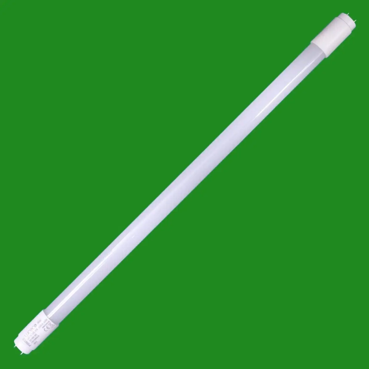4x 600mm (2ft) 10W LED T8 G13 6500K Daylight Tube Strip Light Bulb & Starter - image 2 | Free standard UK delivery included | Discount Quality Products