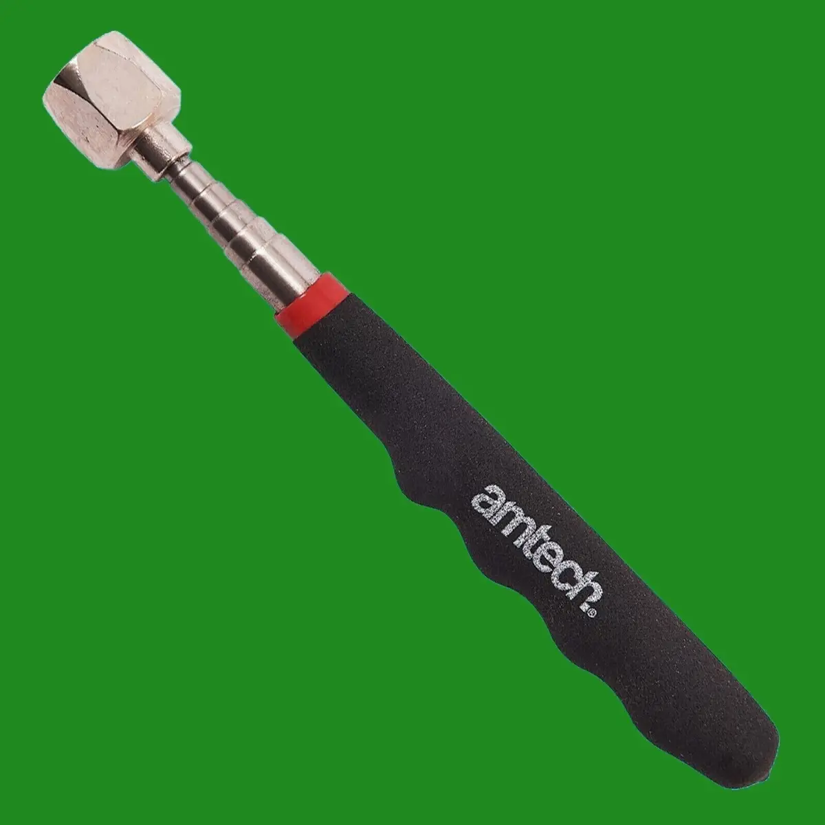 Extendable Telescopic Magnetic Pick Up Tool Magnet 16 Lb Lift, 750mm (30") Reach
