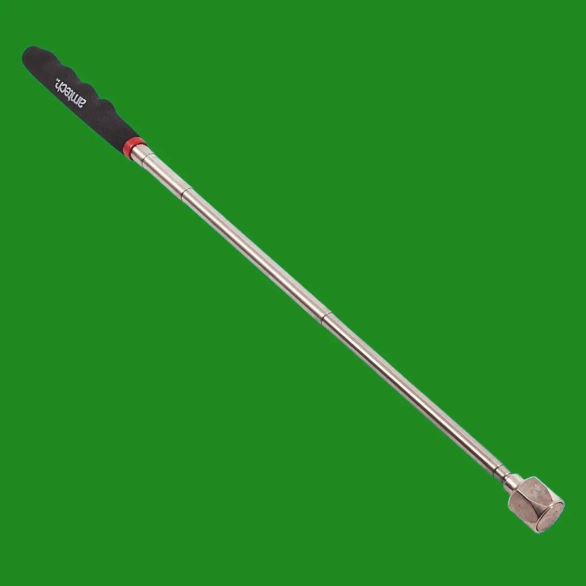 Extendable Telescopic Magnetic Pick Up Tool Magnet 16 Lb Lift, 750mm (30") Reach - image 2 | Free standard UK delivery included | Discount Quality Products