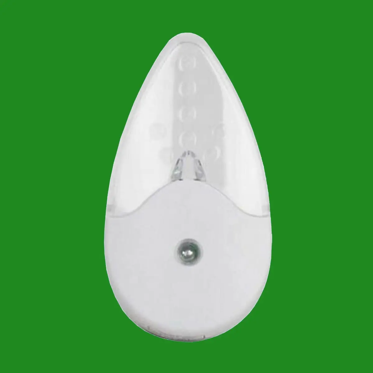 Plug In Automatic Dusk Dawn Sensor LED Night Light, Hallways Child Room Nursery