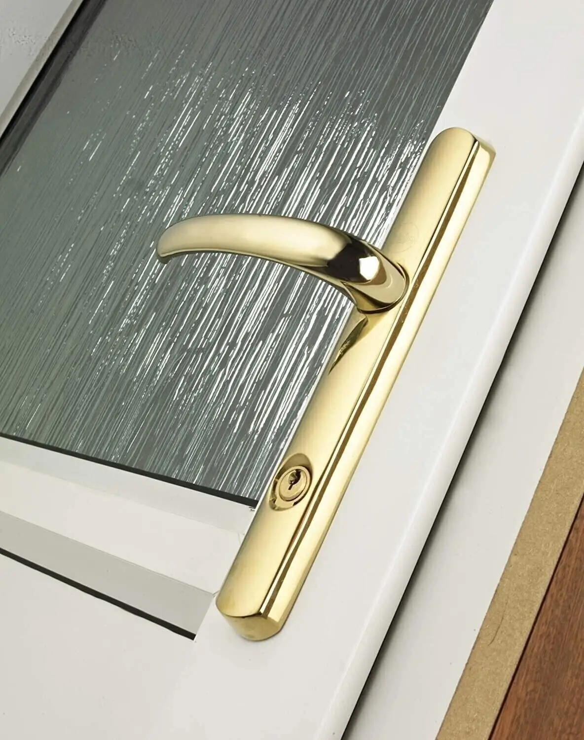 Yale P-ED3030-PB, 30/10/30 (70mm) Brass Euro Profile Double Cylinder Door Lock - image 4 | Free standard UK delivery included | Discount Quality Products