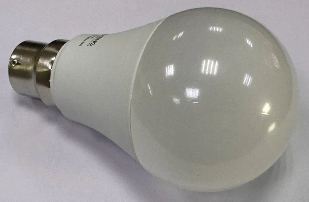 1x 10W (=60W ) CK GLS LED Light Bulb, Bayonet BC B22 6500K Daylight White Lamp - image 3 | Free standard UK delivery included | Discount Quality Products