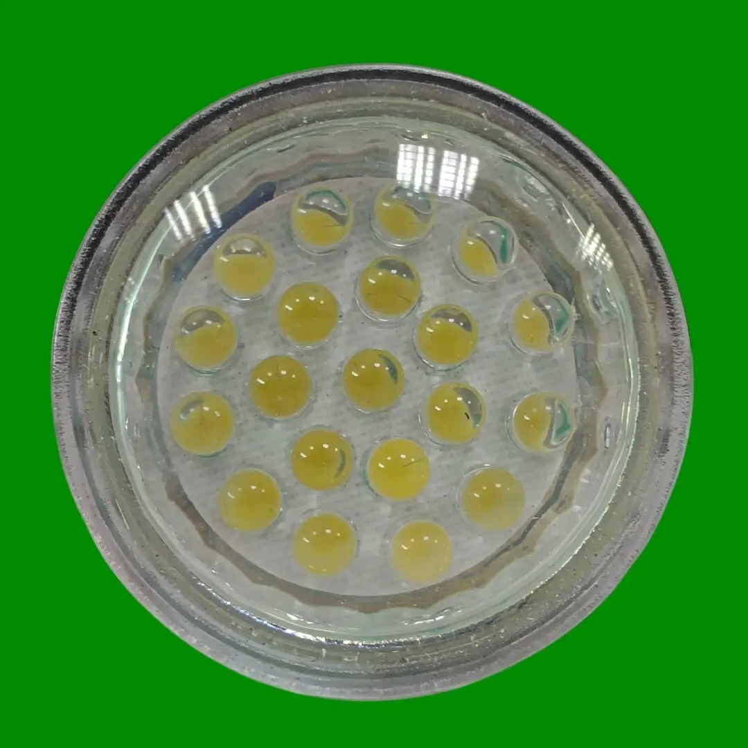 1x 2W CASELL MR16 LED 240V Warm white Halogen Spot Light Bulb Lamp Beam - image 3 | Free standard UK delivery included | Discount Quality Products