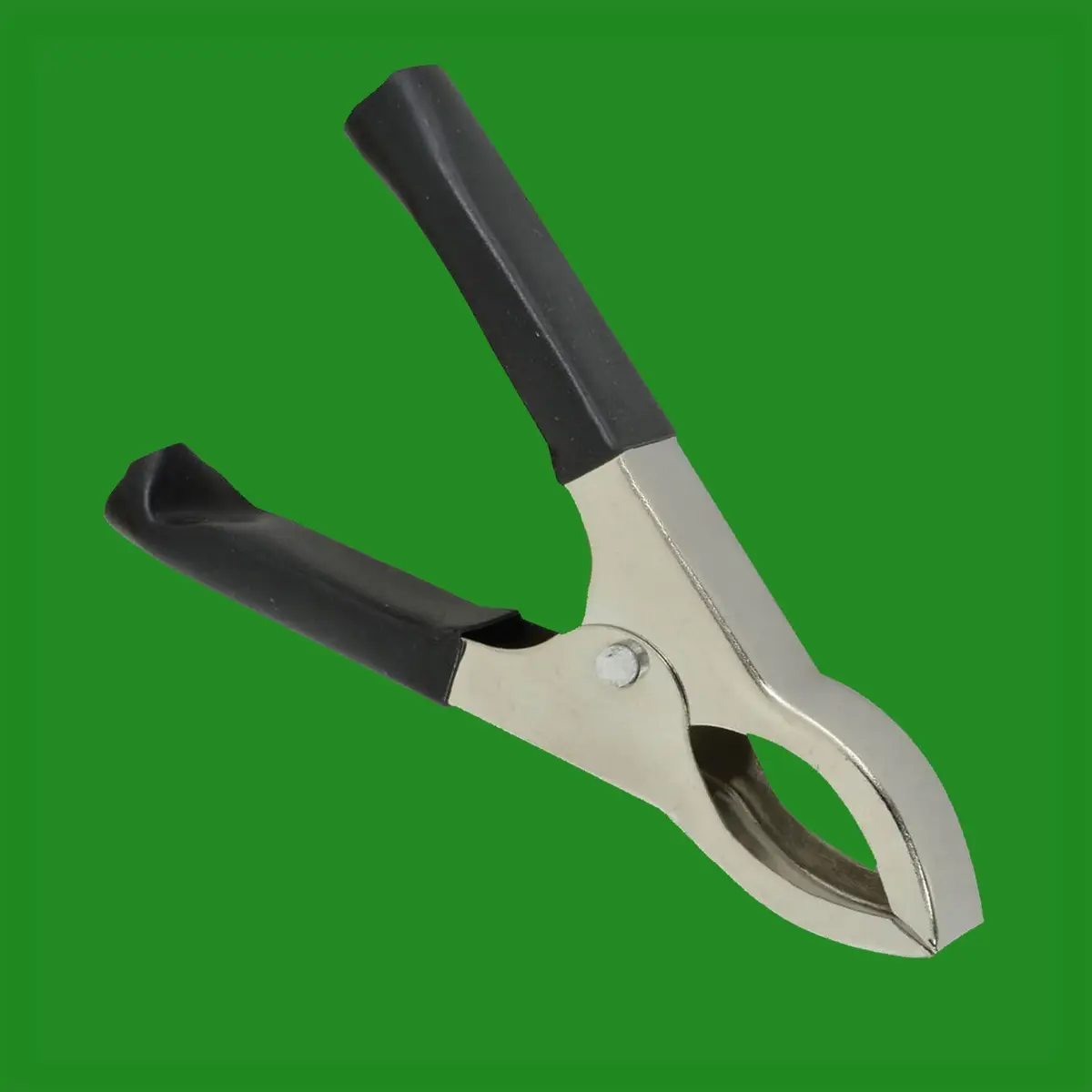 2x 50A 100mm Insulated Handles Crocodile Car Caravan Battery Lead Booster Clips - image 3 | Free standard UK delivery included | Discount Quality Products