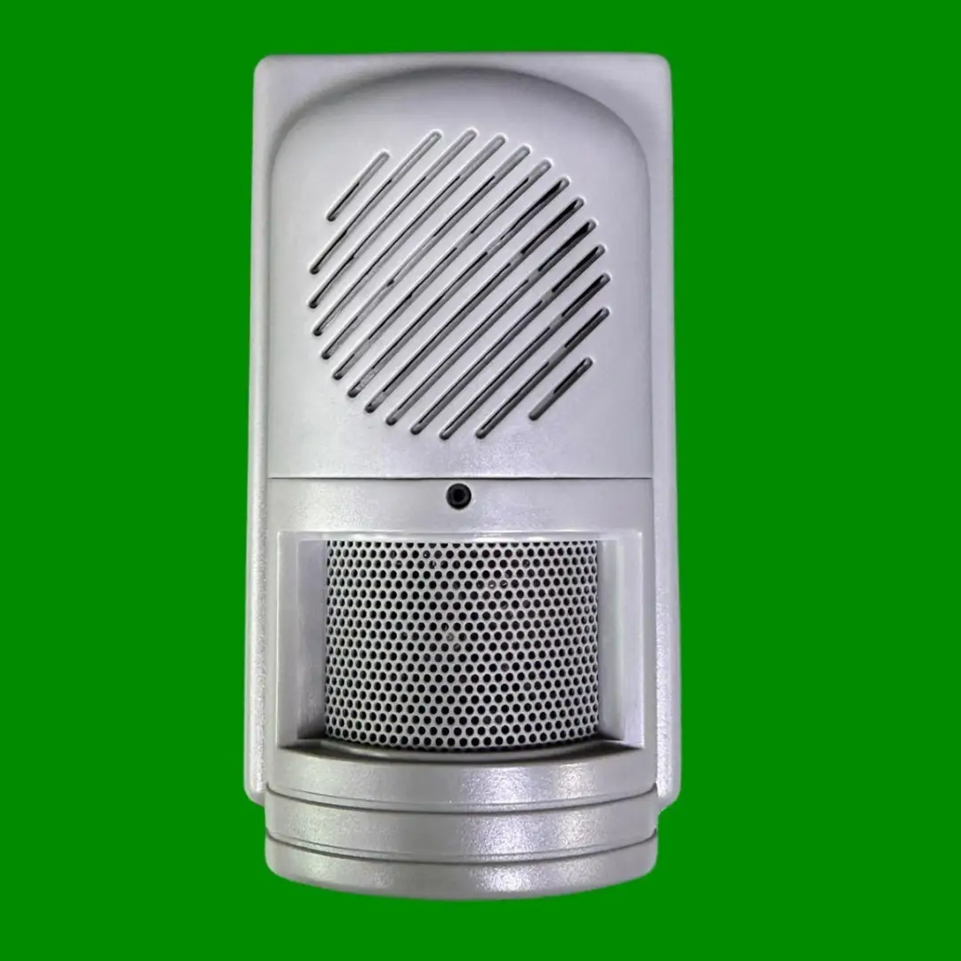 Visitor Security Door Entry Chime Motion Sensor, Automatic 'Ding Dong' Melody