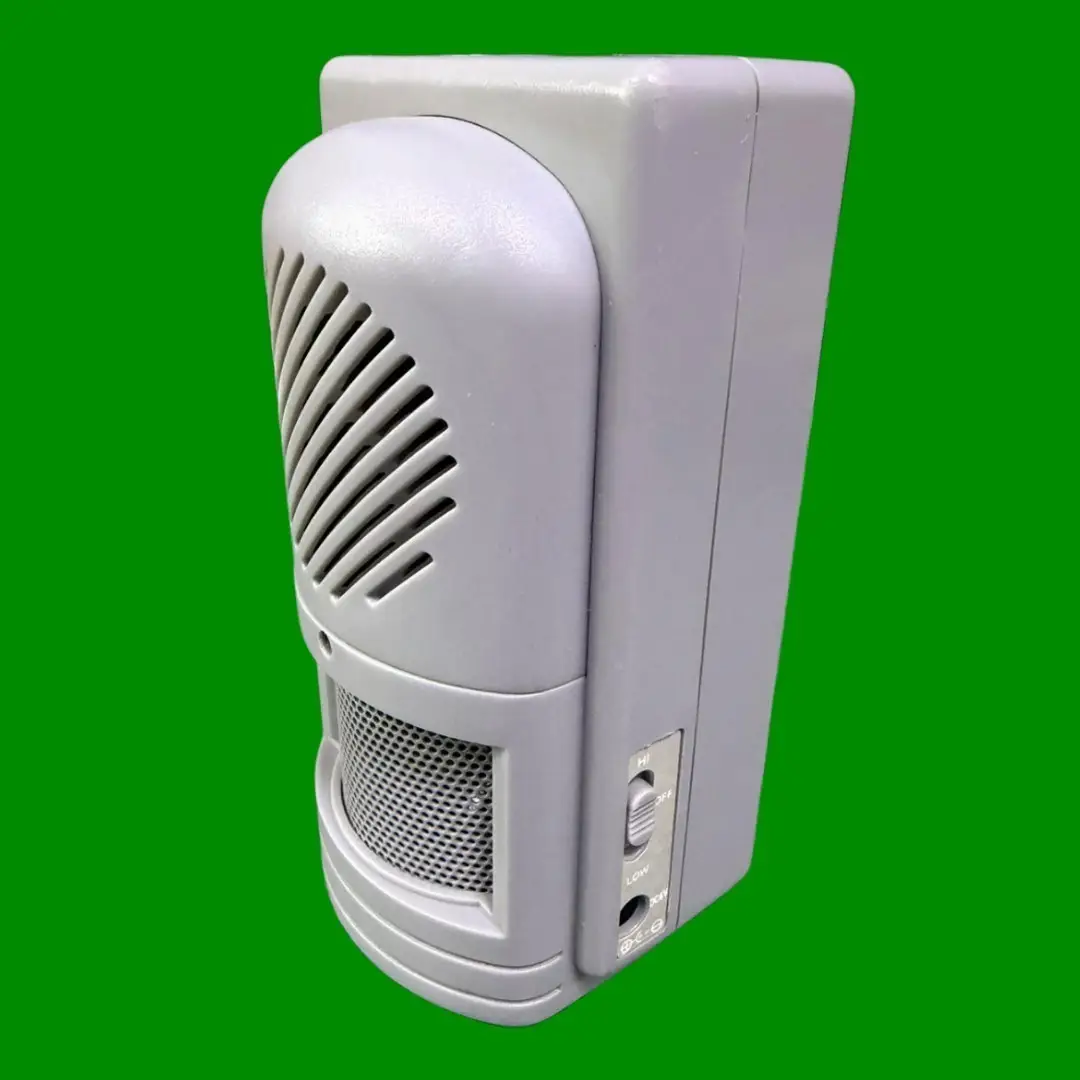 Visitor Security Door Entry Chime Motion Sensor, Automatic 'Ding Dong' Melody - image 2 | Free standard UK delivery included | Discount Quality Products