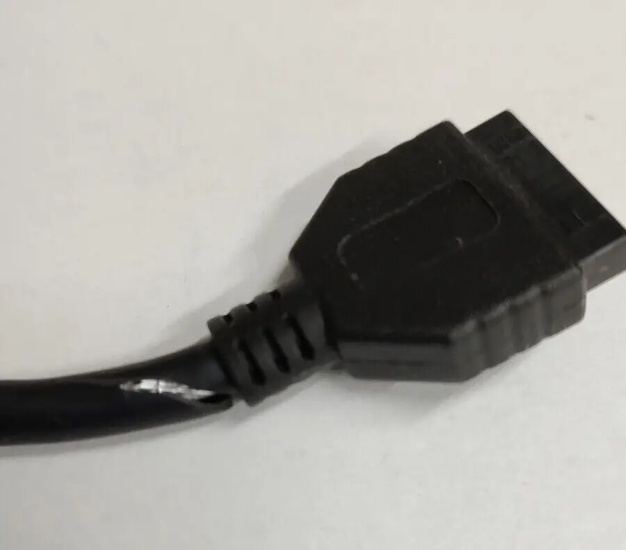 HP OMEN-X by HP 900-099nn Cube PC, USB 3.0 Socket Cable K1B-3019017-V03 VSO 1635