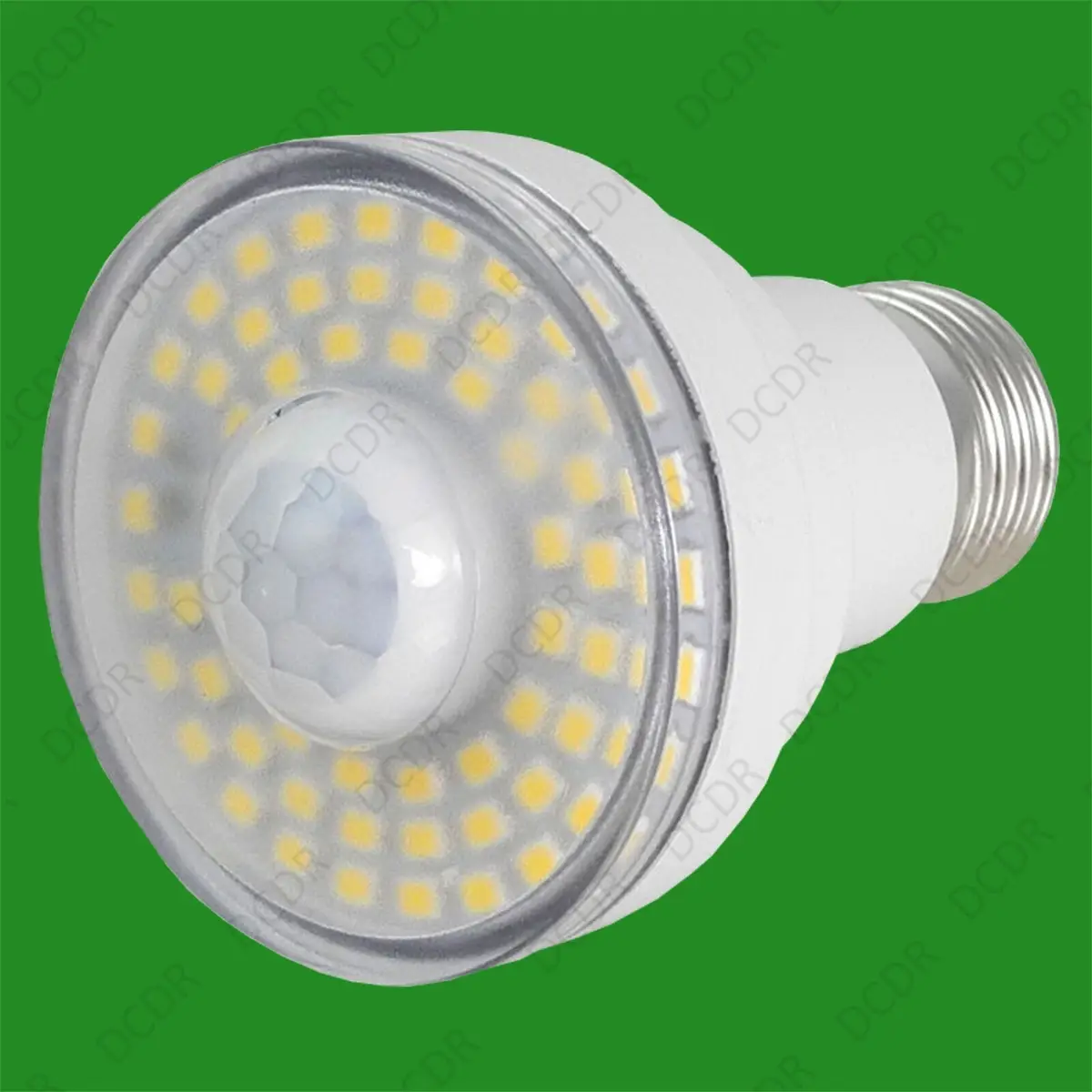 10x 4W LED Dusk Till Dawn PIR Motion Sensor Security Night Light Bulb E27 Lamp - image 2 | Free standard UK delivery included | Discount Quality Products