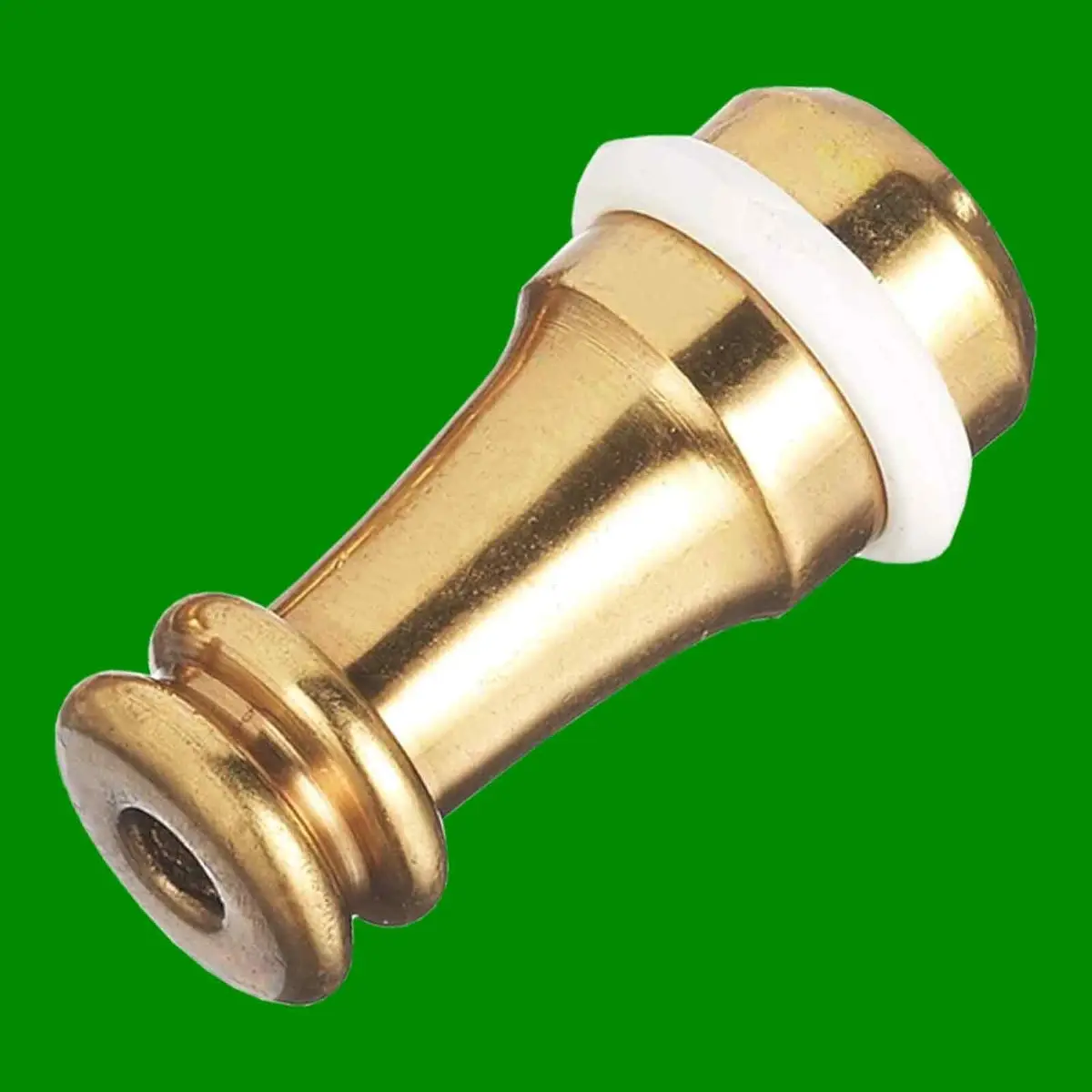 1x 37mm Brass Cord Pull Switch, Weight For Bathroom Light, Curtains etc - image 2 | Free standard UK delivery included | Discount Quality Products
