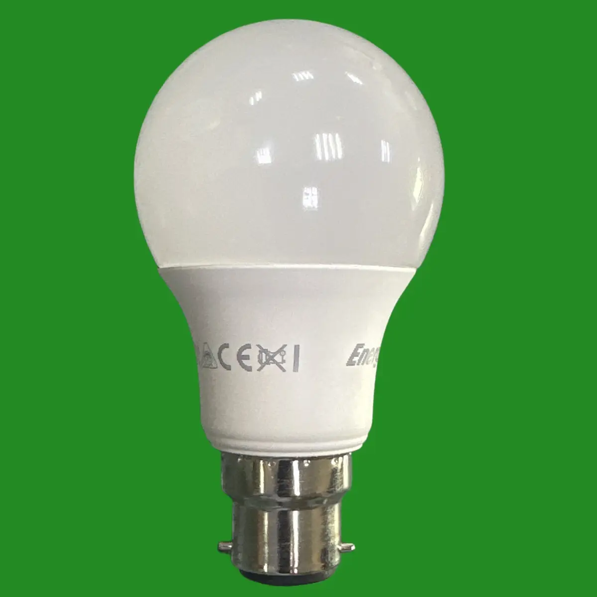 12x 8.2W (=60W) Energizer Opal LED GLS Light Bulbs 3000K BC B22 Bayonet Lamp - image 2 | Free standard UK delivery included | Discount Quality Products