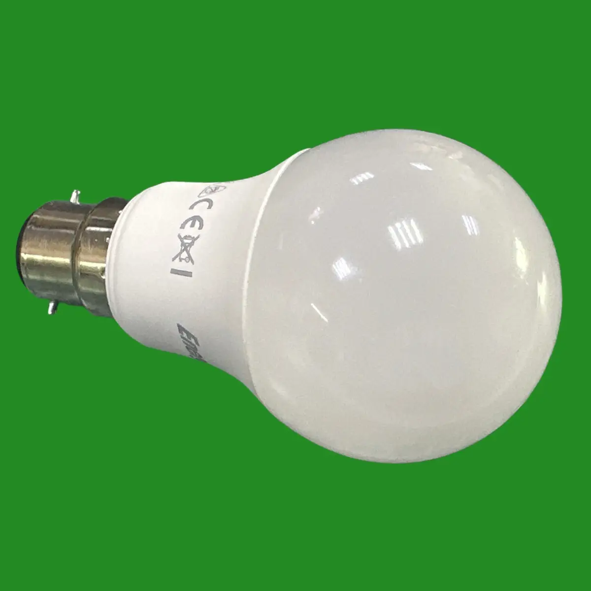 12x 8.2W (=60W) Energizer Opal LED GLS Light Bulbs 3000K BC B22 Bayonet Lamp - image 3 | Free standard UK delivery included | Discount Quality Products