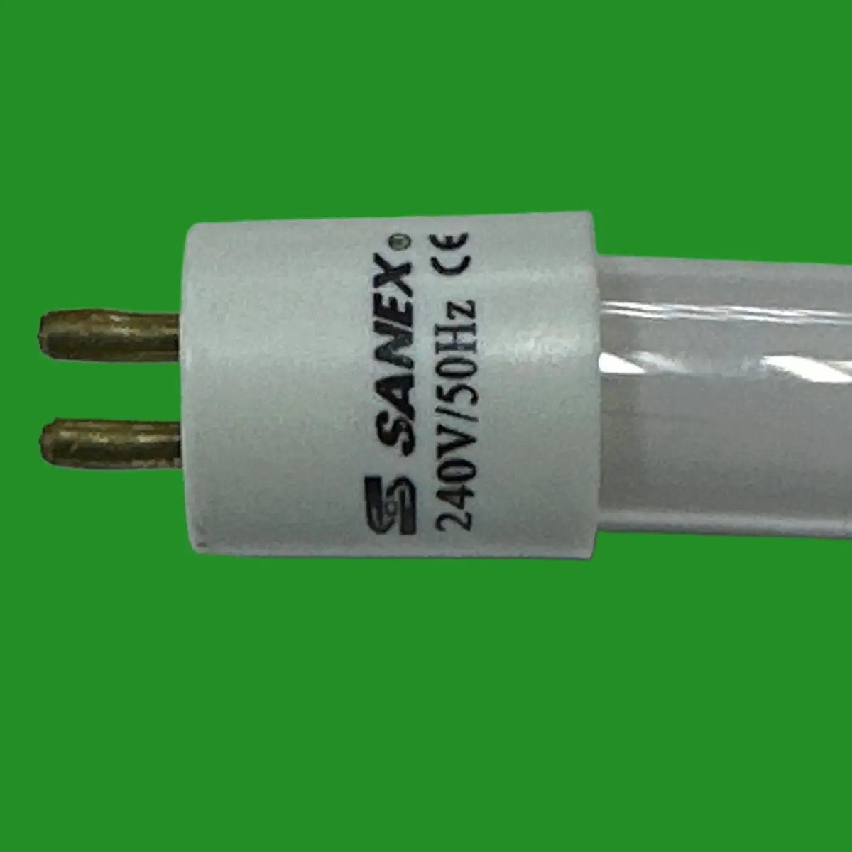 1x 16W T4 Sanex 2 Pin 475mm 468mm Fluorescent Tube Strip Light Bulb 3500K White - image 2 | Free standard UK delivery included | Discount Quality Products
