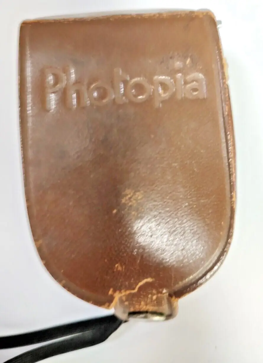 Vintage Photopia Expose Light Meter NE-3 with original case Working Condition - image 2 | Free standard UK delivery included | Discount Quality Products