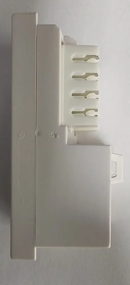 Cat6 RJ45 Network Data Socket Module, Modular Wiring , 25 x 50mm CAT5 CAT5E - image 4 | Free standard UK delivery included | Discount Quality Products