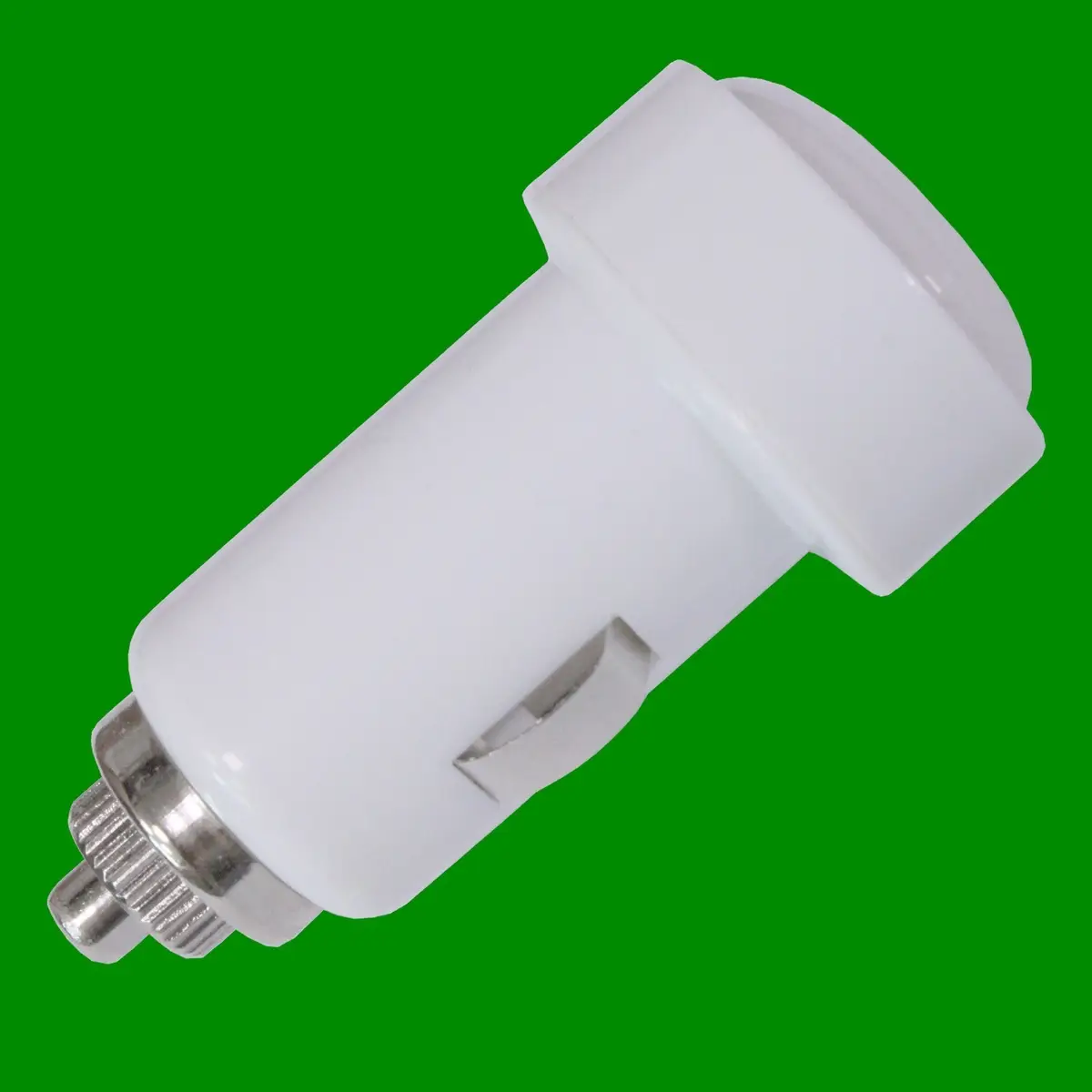 10x In-Car Charger with 1 USB Port, 1Amp Output, LED Indicator, Quick Charge - image 2 | Free standard UK delivery included | Discount Quality Products