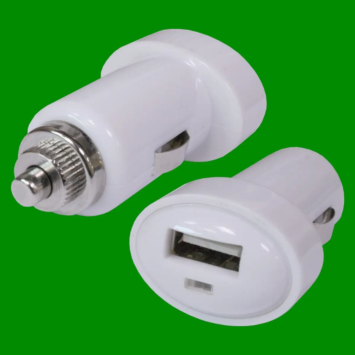 10x In-Car Charger with 1 USB Port, 1Amp Output, LED Indicator, Quick Charge - image 3 | Free standard UK delivery included | Discount Quality Products