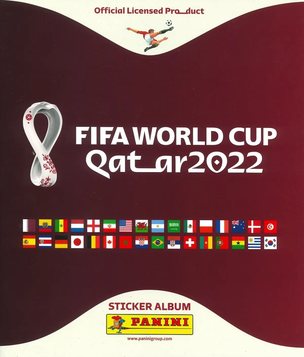 Panini Sticker Album, Sports, Football, Soccer, FIFA World Cup Qatar 2022