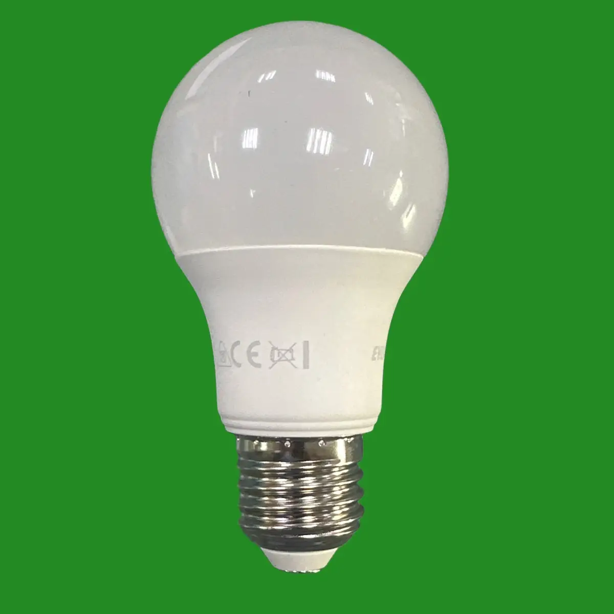 12x 8.2W (=60W) Eveready LED GLS Light Bulb 3000K Warm White ES E27 Edison Screw - image 2 | Free standard UK delivery included | Discount Quality Products