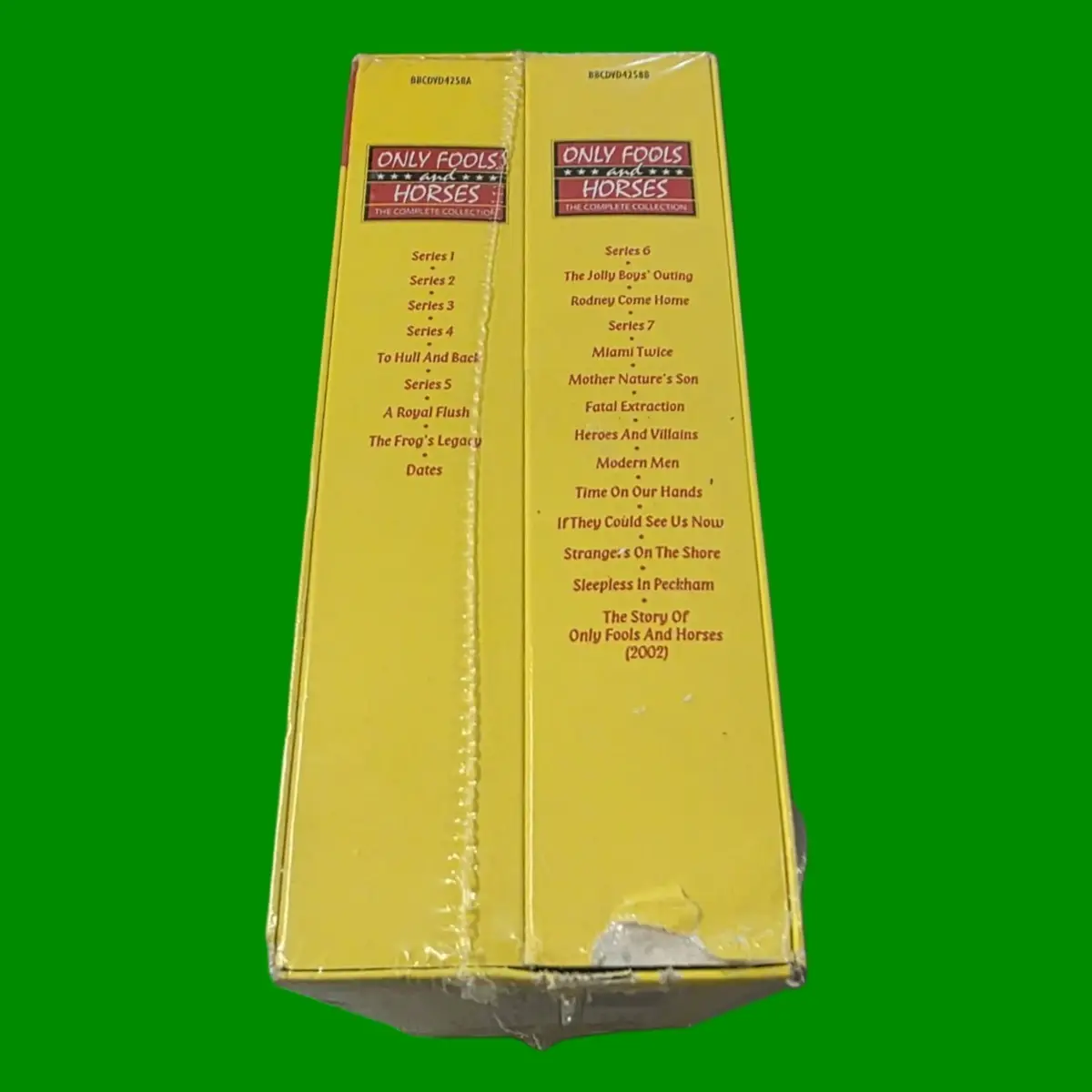 Only Fools and Horses Complete Collection (2017) 19-Disc DVD Boxset [Region 2+4] - image 4 | Free standard UK delivery included | Discount Quality Products