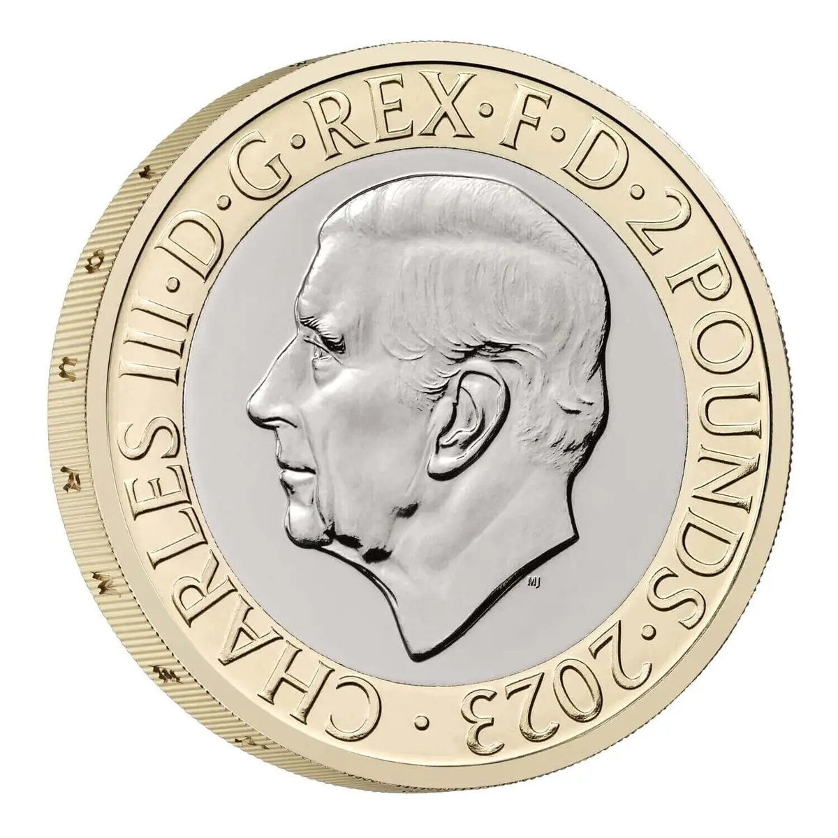 2023 UK Brilliant Uncirculated Commemorative 5 Piece Coin Set, King Charles III - image 7 | Free standard UK delivery included | Discount Quality Products