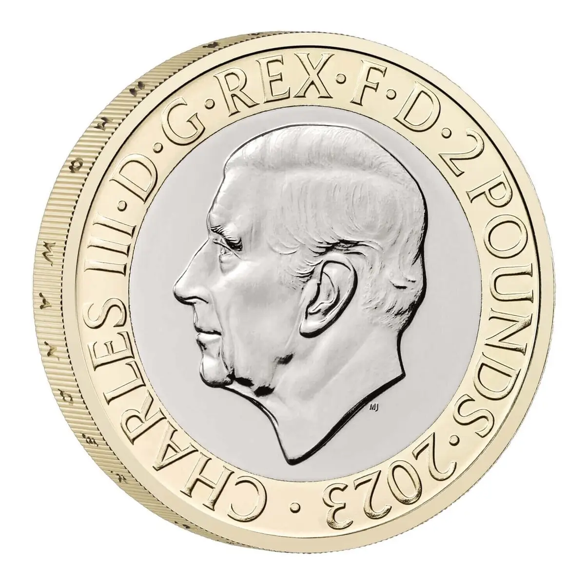 2023 UK Brilliant Uncirculated Commemorative 5 Piece Coin Set, King Charles III - image 9 | Free standard UK delivery included | Discount Quality Products