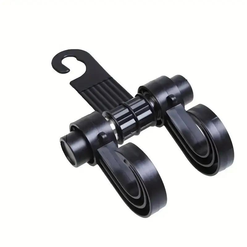1x Universal Car Seat Back Storage Hook Sundries Hanger Bag Holder Multifunction - image 3 | Free standard UK delivery included | Discount Quality Products