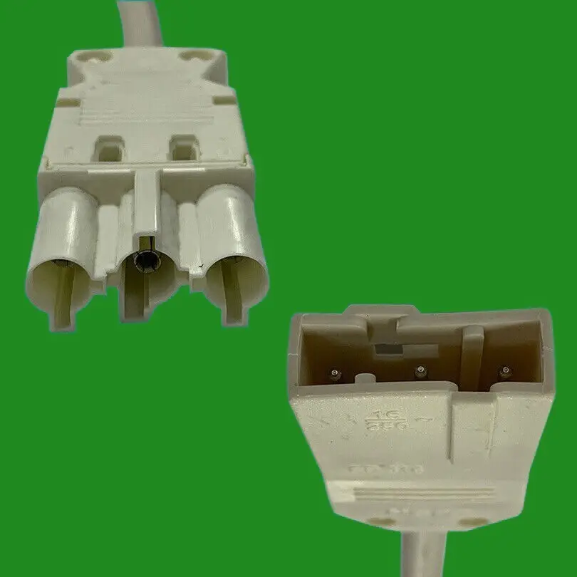 GST18 Male to Female Interconnecting Cable For Under Cabinet T4/T5 Lighting - image 2 | Free standard UK delivery included | Discount Quality Products