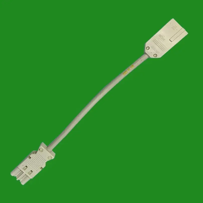 GST18 Male to Female Interconnecting Cable For Under Cabinet T4/T5 Lighting - image 3 | Free standard UK delivery included | Discount Quality Products