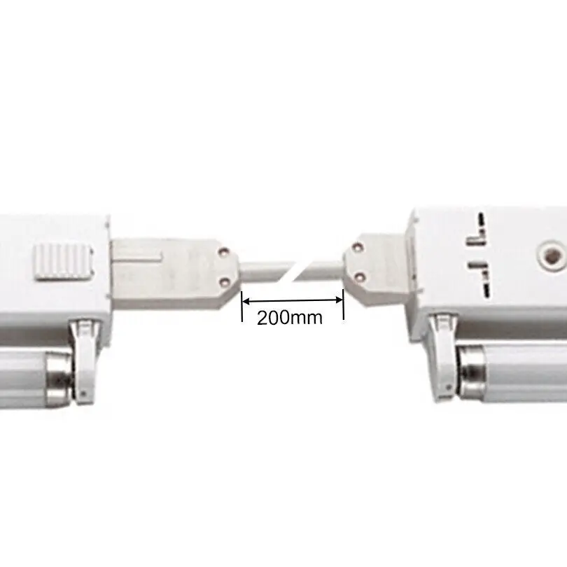 GST18 Male to Female Interconnecting Cable For Under Cabinet T4/T5 Lighting - image 4 | Free standard UK delivery included | Discount Quality Products