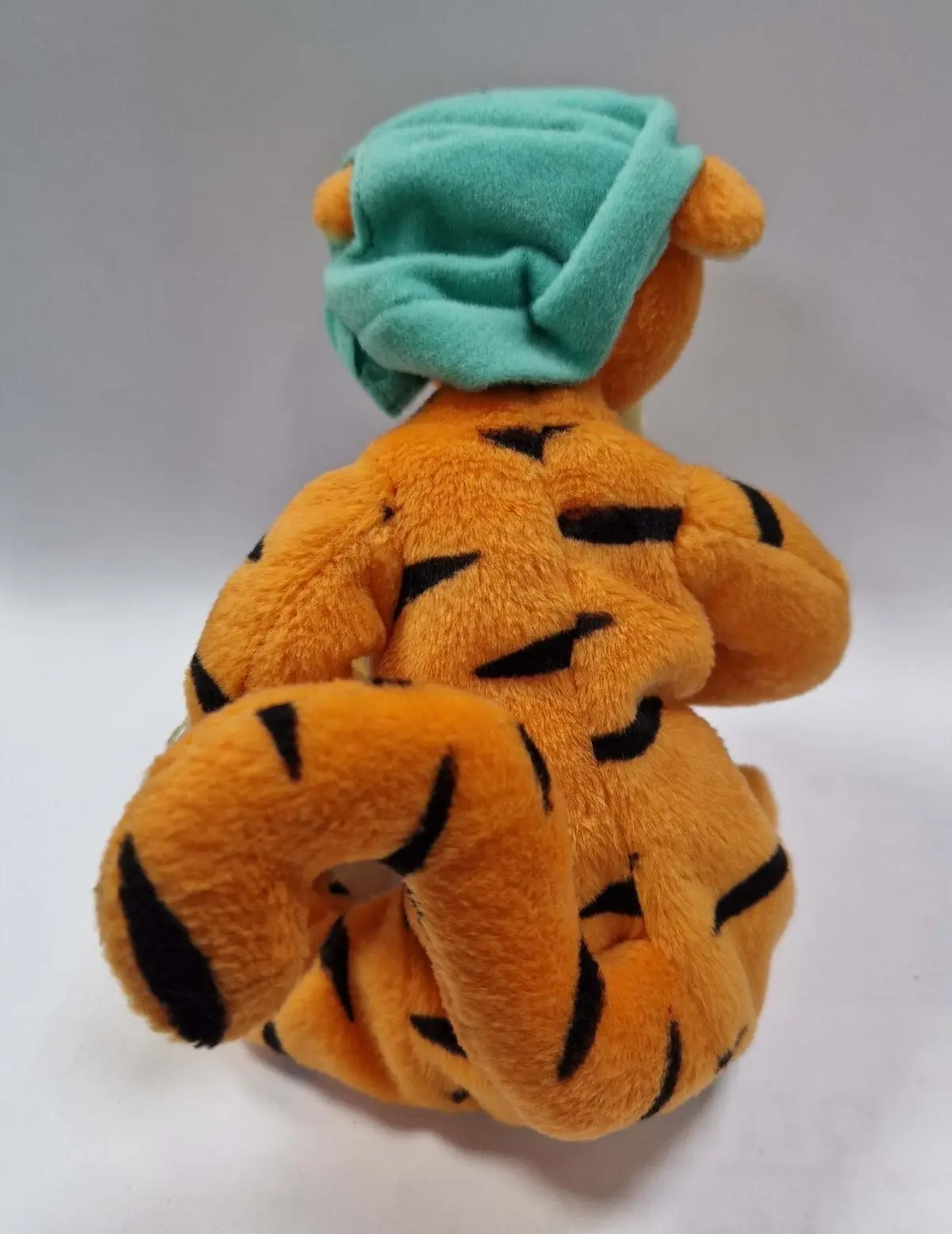 Disney Star Bean Vintage Winnie The Pooh First Mate Tigger 8" Beanie Plush Toy - image 2 | Free standard UK delivery included | Discount Quality Products