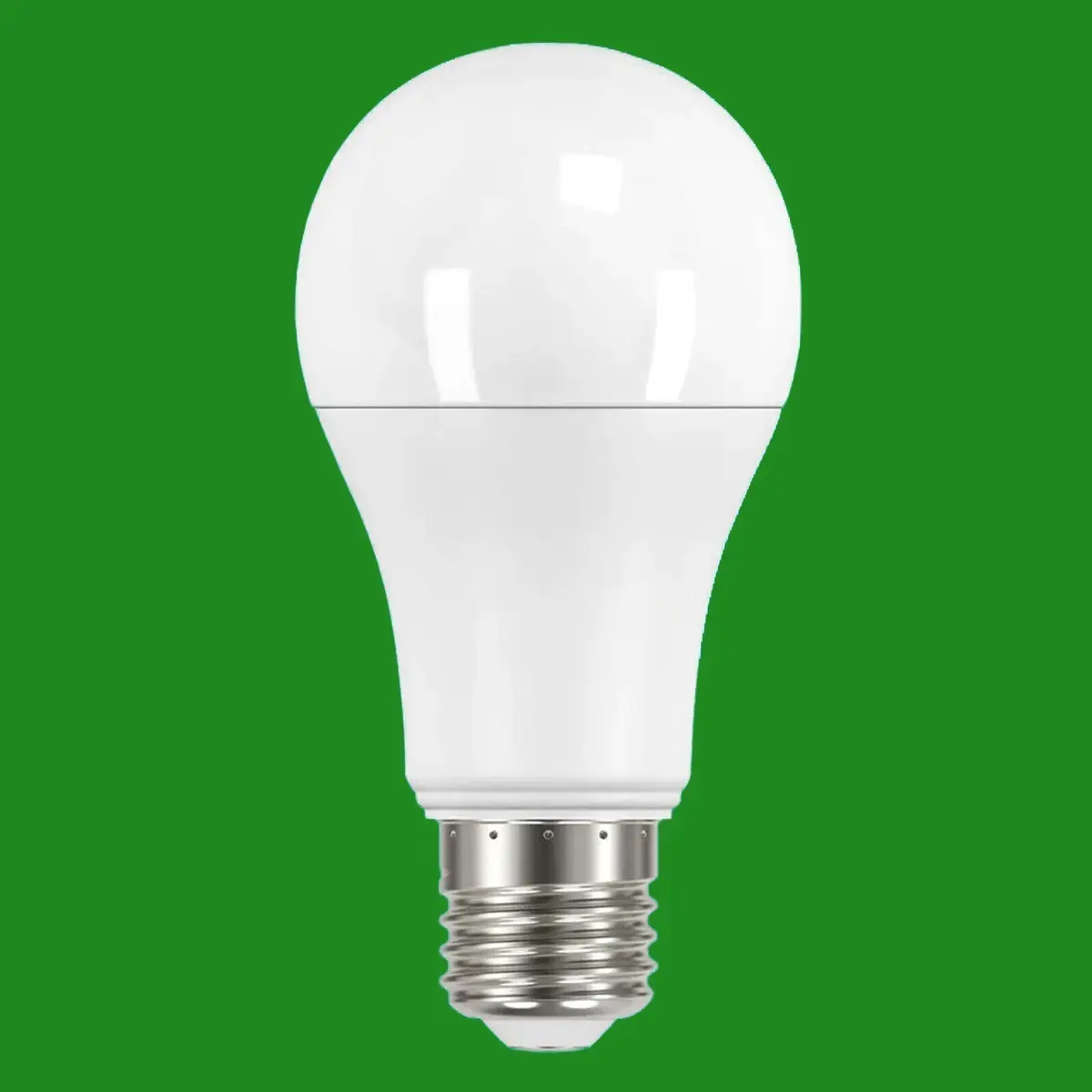 1x 13.5W (=100W) Frosted LED GLS A60 Edison ES E27, Warm 2700K, Light Bulb, Lamp - image 2 | Free standard UK delivery included | Discount Quality Products
