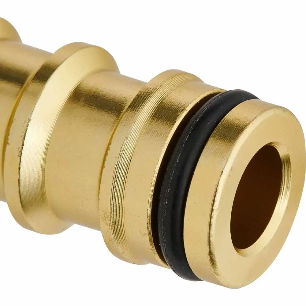 2 Way Universal Hose Pipe Coupling Joiner Coupler Connector Male Adaptor - image 2 | Free standard UK delivery included | Discount Quality Products